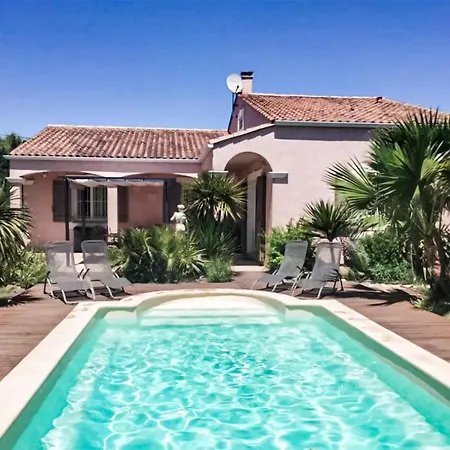 Σπίτι διακοπών Maison Avec Piscine