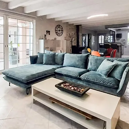 Maison Avec Piscine Feriehus *