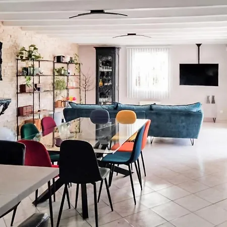 Σπίτι διακοπών Maison Avec Piscine