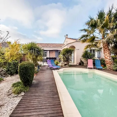 Maison Avec Piscine Σπίτι διακοπών