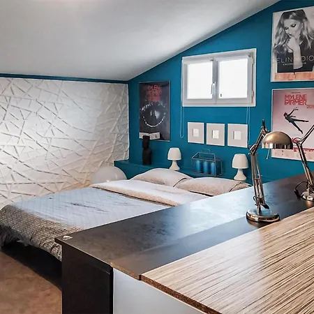 Σπίτι διακοπών Maison Avec Piscine *
