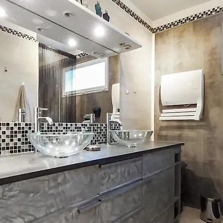 Σπίτι διακοπών Maison Avec Piscine *